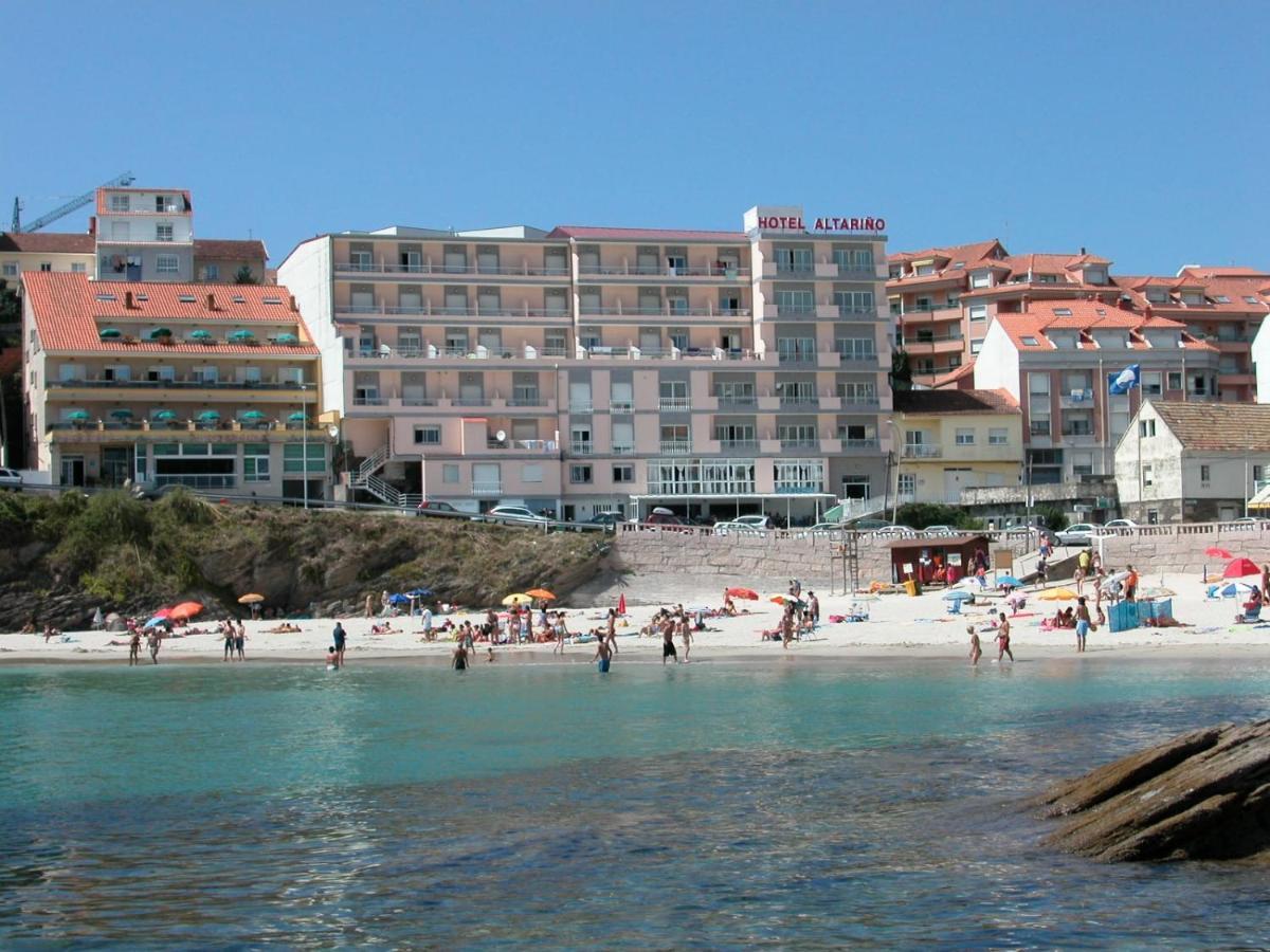 Hotel Martin Esperanza Portonovo Exterior foto