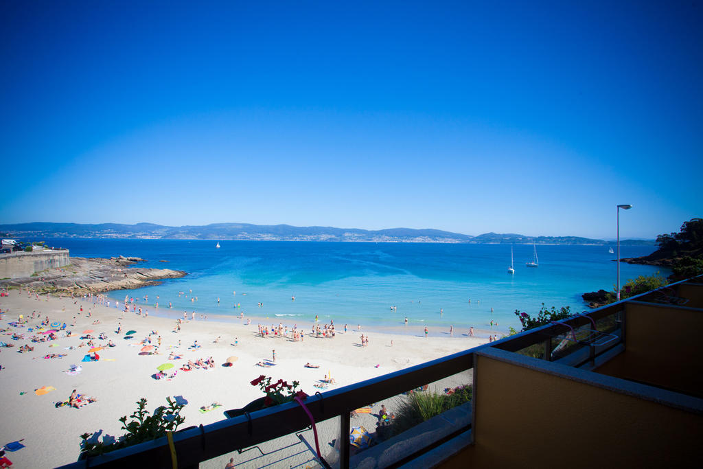 Hotel Martin Esperanza Portonovo Zimmer foto
