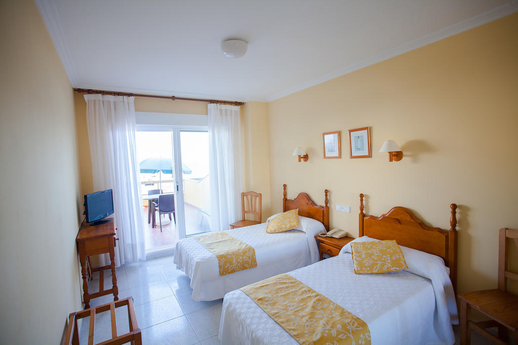 Hotel Martin Esperanza Portonovo Zimmer foto