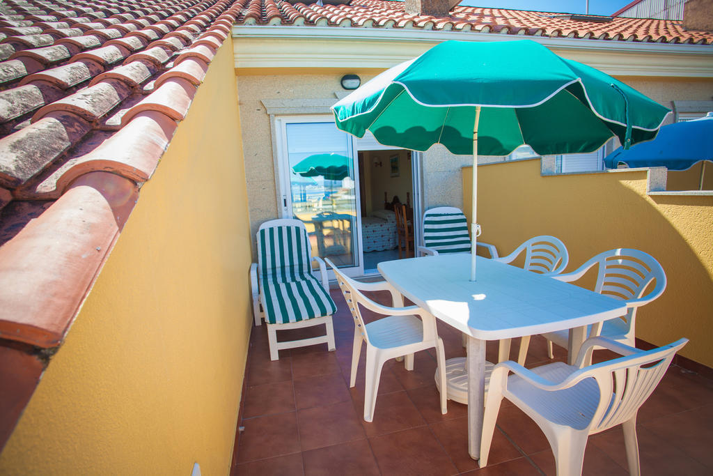 Hotel Martin Esperanza Portonovo Zimmer foto